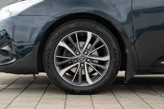 Toyota Avensis, 2.0, 110 kW, bensiin, automaat, esivedu
