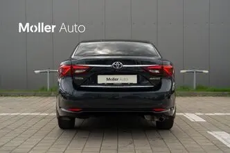 Toyota Avensis, 2.0, 110 kW, bensiin, automaat, esivedu