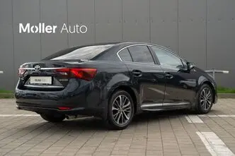 Toyota Avensis, 2.0, 110 kW, bensiin, automaat, esivedu