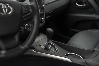 Toyota Avensis, 2.0, 110 kW, bensiin, automaat, esivedu