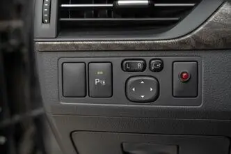 Toyota Avensis, 2.0, 110 kW, bensiin, automaat, esivedu