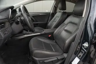 Toyota Avensis, 2.0, 110 kW, bensiin, automaat, esivedu