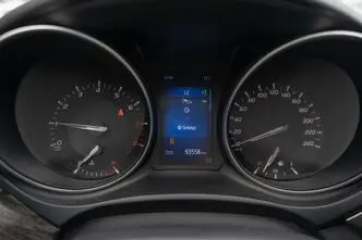 Toyota Avensis, 2.0, 110 kW, bensiin, automaat, esivedu