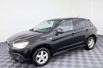 Mitsubishi ASX, 1.8, 110 kW, diesel, manual, front-wheel drive