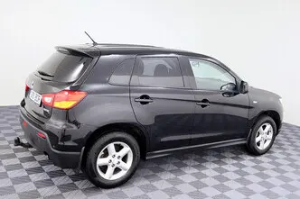 Mitsubishi ASX, 1.8, 110 kW, diesel, manual, front-wheel drive