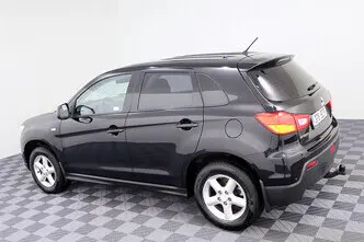 Mitsubishi ASX, 1.8, 110 kW, diesel, manual, front-wheel drive