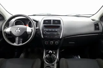 Mitsubishi ASX, 1.8, 110 kW, diesel, manual, front-wheel drive
