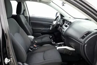 Mitsubishi ASX, 1.8, 110 kW, diesel, manual, front-wheel drive