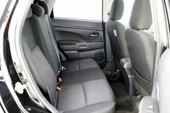 Mitsubishi ASX, 1.8, 110 kW, diesel, manual, front-wheel drive