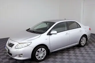 Toyota Corolla, 1.6, 91 kW, бензин, механическая, передний привод