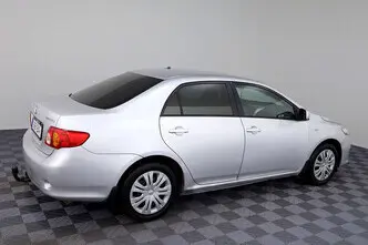 Toyota Corolla, 1.6, 91 kW, бензин, механическая, передний привод