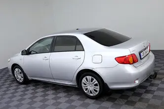 Toyota Corolla, 1.6, 91 kW, бензин, механическая, передний привод
