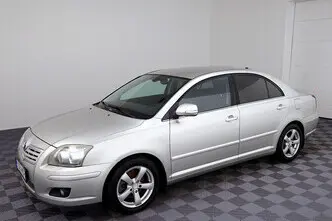 Toyota Avensis, 2.2, 110 kW, дизель, механическая, передний привод