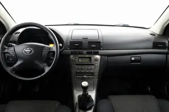 Toyota Avensis, 2.2, 110 kW, дизель, механическая, передний привод