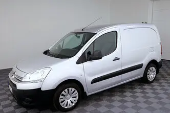 Citroën Berlingo, 1.6, 72 kW, bensiin, manuaal, esivedu