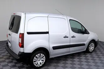 Citroën Berlingo, 1.6, 72 kW, bensiin, manuaal, esivedu
