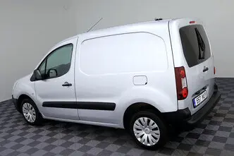 Citroën Berlingo, 1.6, 72 kW, bensiin, manuaal, esivedu