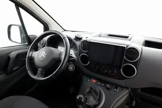 Citroën Berlingo, 1.6, 72 kW, bensiin, manuaal, esivedu