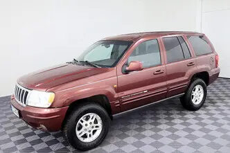 Jeep Grand Cherokee, 3.1, 103 kW, дизель, автомат, полный привод