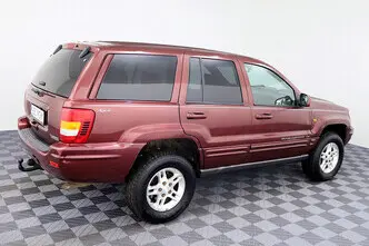 Jeep Grand Cherokee, 3.1, 103 kW, дизель, автомат, полный привод
