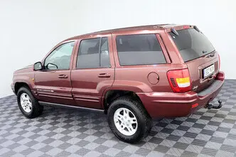Jeep Grand Cherokee, 3.1, 103 kW, дизель, автомат, полный привод