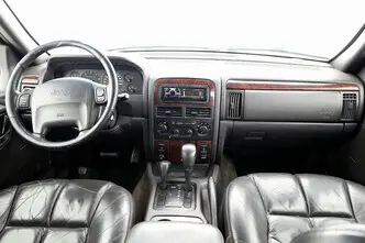 Jeep Grand Cherokee, 3.1, 103 kW, дизель, автомат, полный привод
