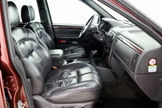 Jeep Grand Cherokee, 3.1, 103 kW, дизель, автомат, полный привод
