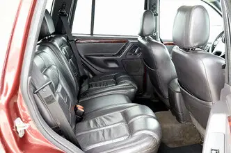 Jeep Grand Cherokee, 3.1, 103 kW, дизель, автомат, полный привод