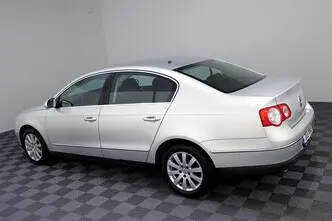 Volkswagen Passat, 1.8, 118 kW, бензин, автомат, передний привод