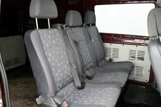 Mercedes-Benz Vito, 2.1, 110 kW, diisel, automaat, nelikvedu