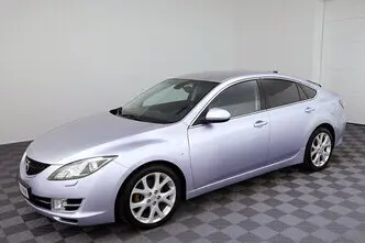 Mazda 6, 2.0, 103 kW, дизель, механическая, передний привод