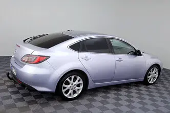 Mazda 6, 2.0, 103 kW, дизель, механическая, передний привод