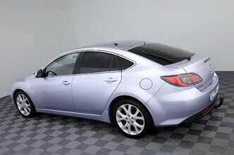 Mazda 6, 2.0, 103 kW, дизель, механическая, передний привод