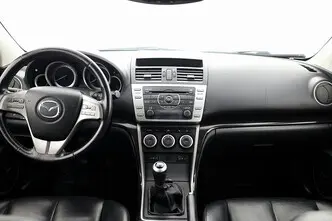Mazda 6, 2.0, 103 kW, дизель, механическая, передний привод