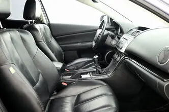 Mazda 6, 2.0, 103 kW, дизель, механическая, передний привод