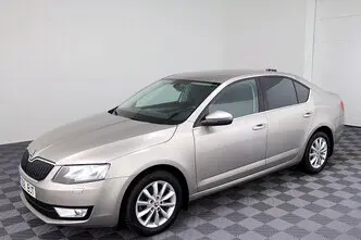 Škoda Octavia, 1.2, 104 kW, бензин, механическая, передний привод