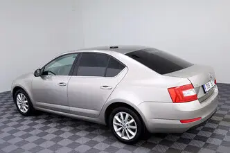 Škoda Octavia, 1.2, 104 kW, бензин, механическая, передний привод