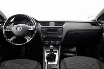 Škoda Octavia, 1.2, 104 kW, бензин, механическая, передний привод