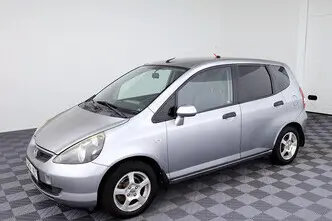 Honda Jazz, 1.3, 61 kW, бензин, автомат, передний привод