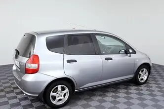 Honda Jazz, 1.3, 61 kW, бензин, автомат, передний привод