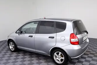 Honda Jazz, 1.3, 61 kW, бензин, автомат, передний привод