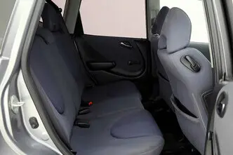 Honda Jazz, 1.3, 61 kW, бензин, автомат, передний привод