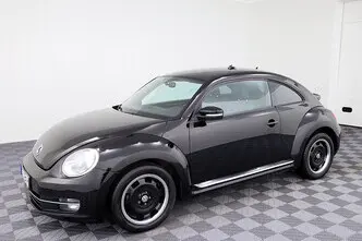Volkswagen Beetle, 2.5, 169 kW, бензин, автомат, передний привод