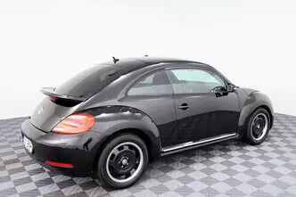 Volkswagen Beetle, 2.5, 169 kW, бензин, автомат, передний привод