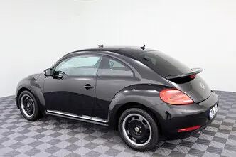 Volkswagen Beetle, 2.5, 169 kW, бензин, автомат, передний привод