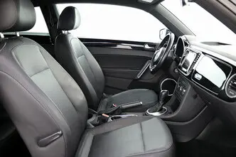 Volkswagen Beetle, 2.5, 169 kW, бензин, автомат, передний привод