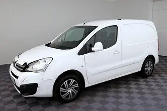 Citroën Berlingo, 1.6, 99 kW, дизель, механическая, передний привод