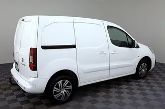 Citroën Berlingo, 1.6, 99 kW, дизель, механическая, передний привод
