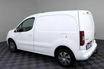 Citroën Berlingo, 1.6, 99 kW, дизель, механическая, передний привод