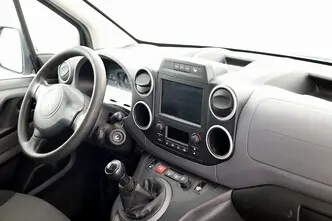 Citroën Berlingo, 1.6, 99 kW, дизель, механическая, передний привод